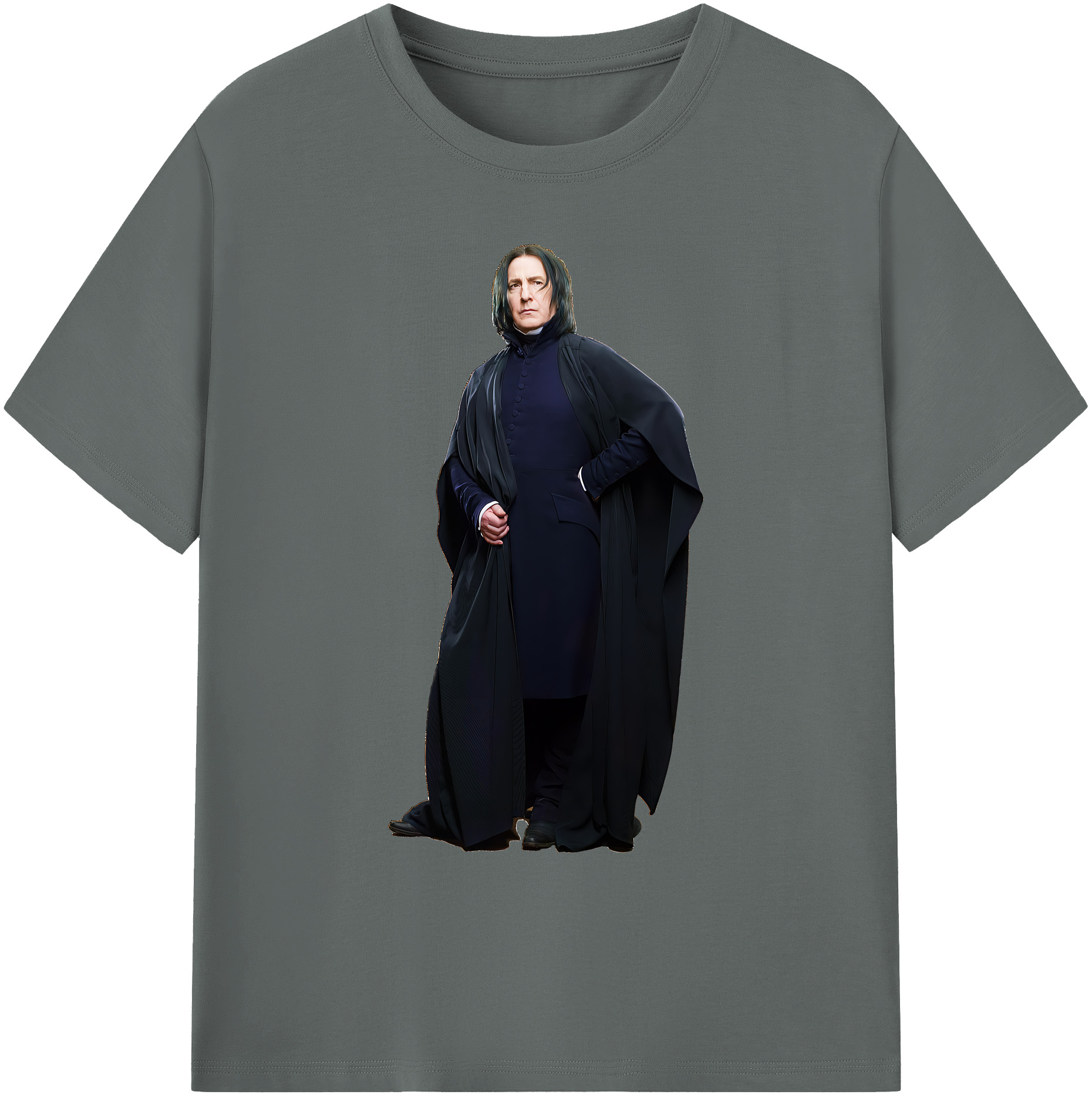 （画像用） Harry Potter ハリー・ポッターシリーズ 綿100％ メンズ半袖Tシャツ｜肌触りやわらか＆通気性